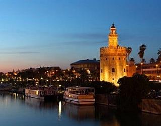 English language Seville