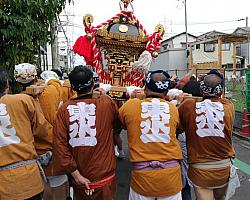 Omikoshi Festival