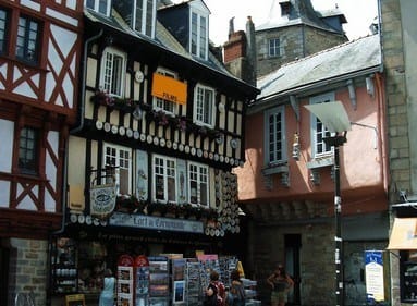TEFL School Brittany