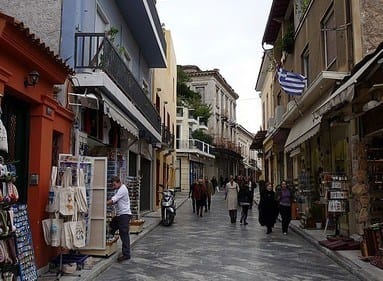TEFL Accommodation Corinth