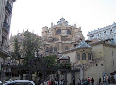 TEFL Accommodation Granada