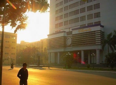 TEFL Accommodation Ho Chi Minh City