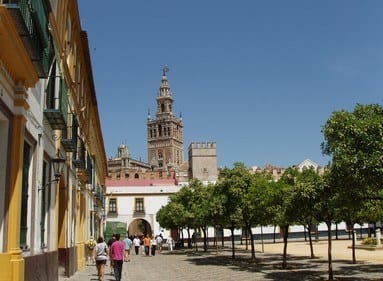 TEFL School Seville