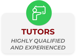 tutors - hight qualified and experienced