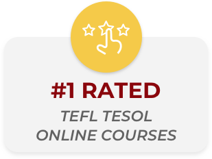 #1 rated - tefl tesol online courses
