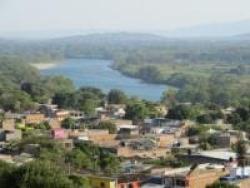 View of Chiapas