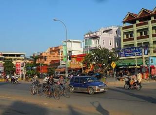 English language Siem Reap