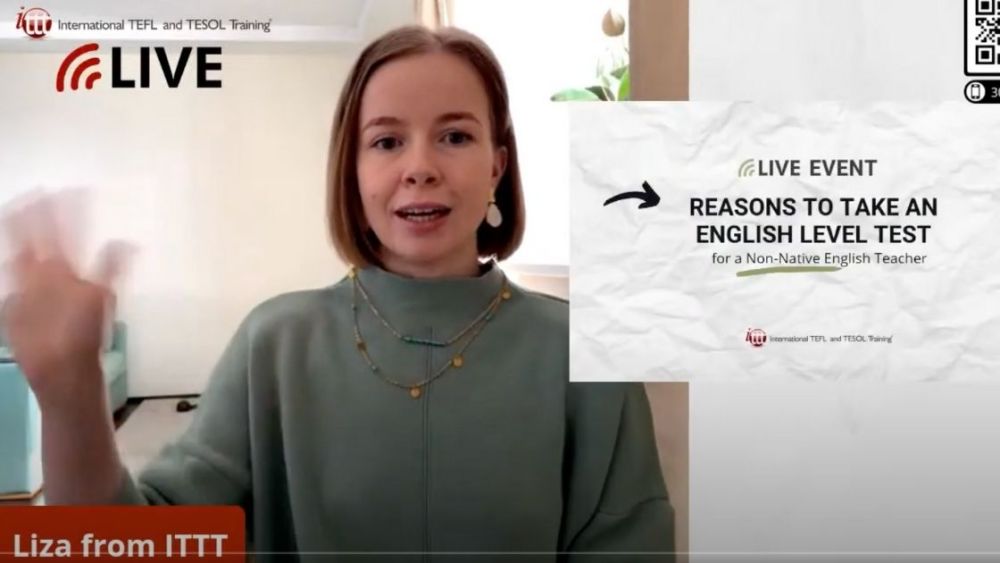 Reasons to Take an English Level Test as a Non-Native English Teacher | ITTT | TEFL Blog