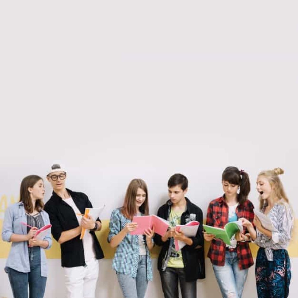 A Simple Ice-breaker For Students to Build Rapport With Each Other