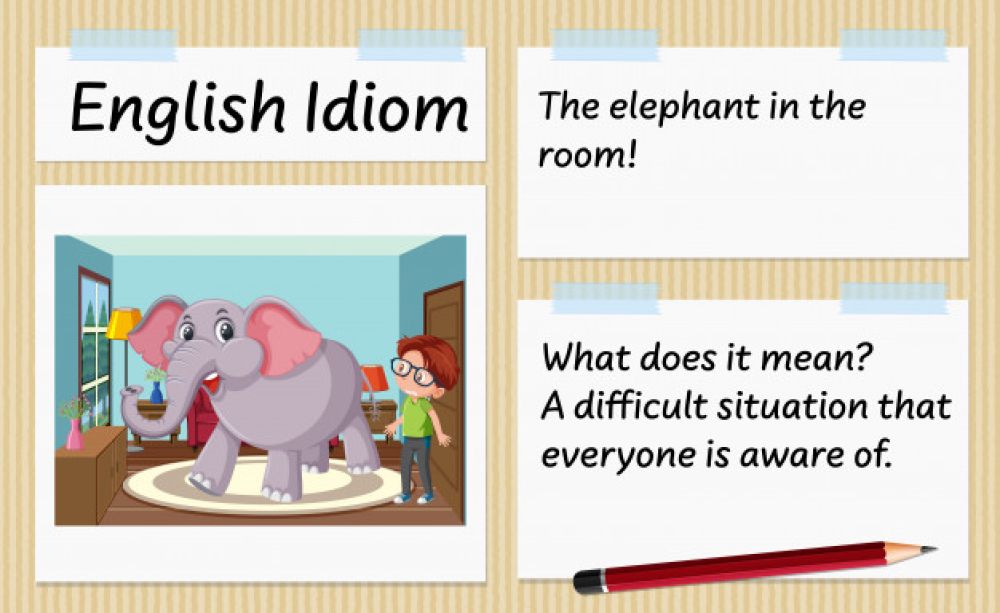 3 Ideas to Teach Funny English Idioms in EFL | ITTT | TEFL Blog