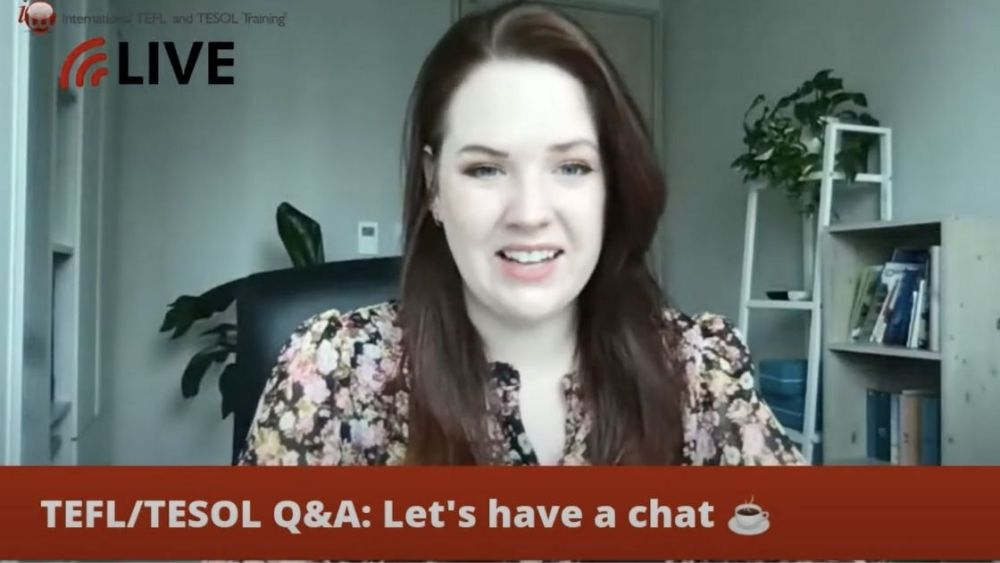 Live TEFL Q&A: We Answer All Your TEFL/TESOL Questions | ITTT | TEFL Blog