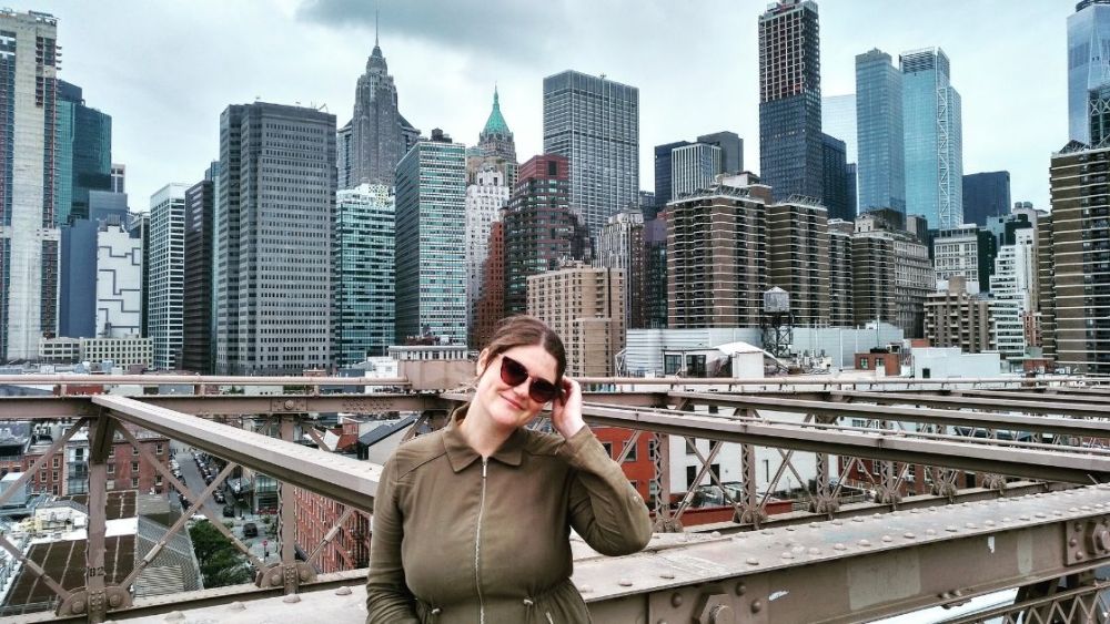 TEFL Alumni Interview with Oana Palimariu | ITTT | TEFL Blog