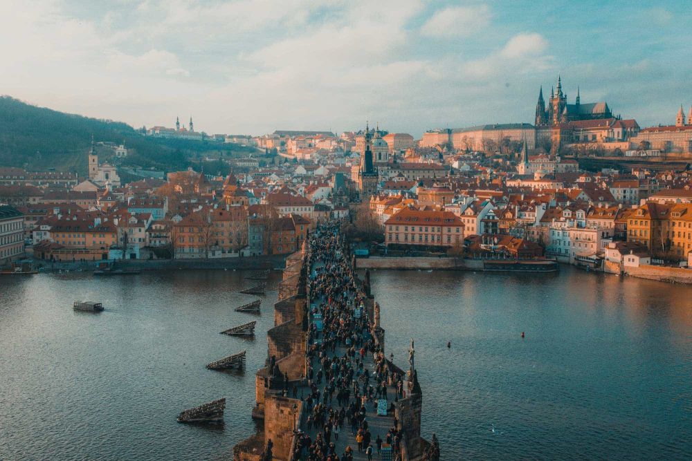 Teaching English in the Czech Republic - The Salary and Budget Guide | ITTT | TEFL Blog