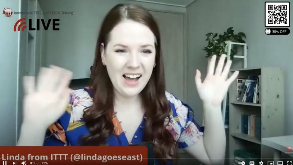 Live TEFL/TESOL Q&A: Ask Us Anything! | ITTT | TEFL Blog