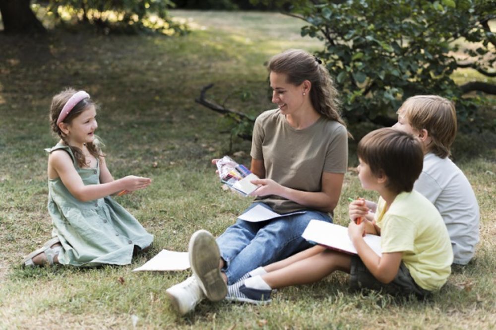 Reasons Why Stories Important in Early-Childhood ESL Teaching | ITTT | TEFL Blog