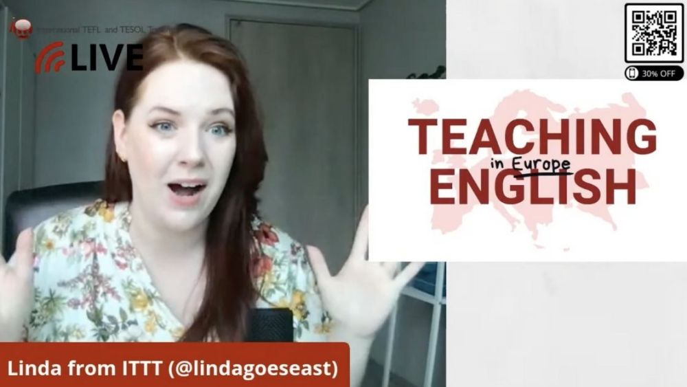 How to teach English in Europe - Top Tips to find Jobs! | ITTT | TEFL Blog