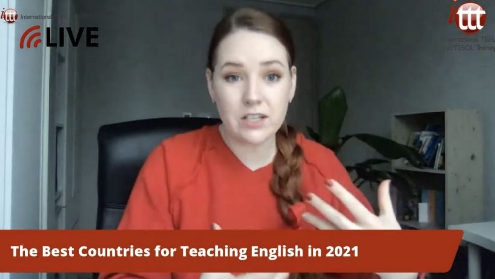 The Best Countries for Teaching English in 2021 | ITTT | TEFL Blog