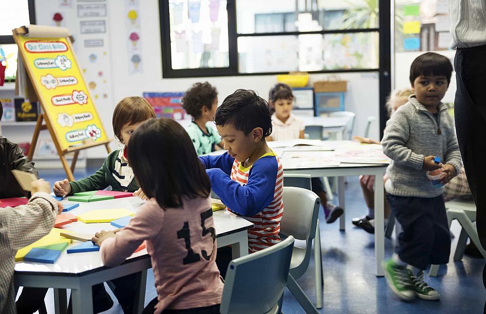 Top Tips for Teaching EFL in a Kindergarten | ITTT | TEFL Blog