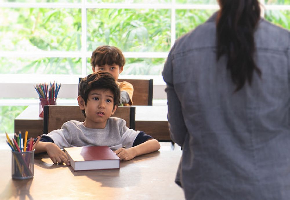 How to Control Yourself in Front of Students with Challenging Behavior | ITTT | TEFL Blog