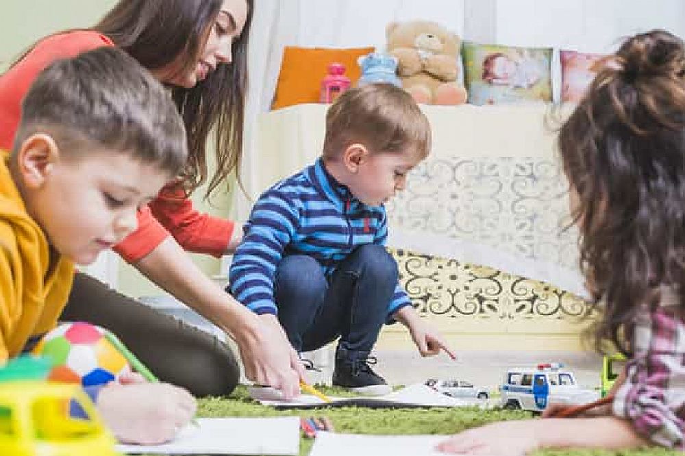 The Lowdown On Teaching EFL in a Kindergarten | ITTT | TEFL Blog