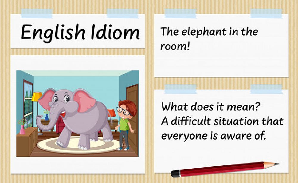 3 Ideas to Teach Funny English Idioms in EFL | ITTT | TEFL Blog