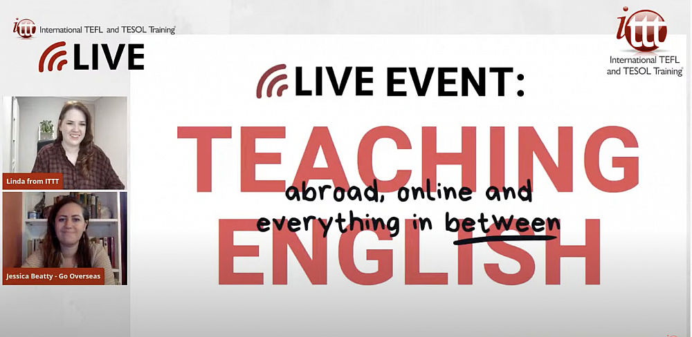Overview of TEFL and TESOL for Teaching English Abroad or Online | ITTT | TEFL Blog