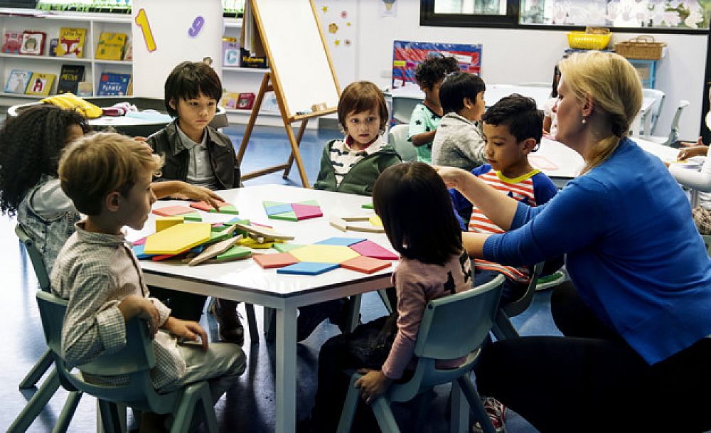 The 4 Challenges of Teaching EFL Kindergarten Kids | ITTT | TEFL Blog