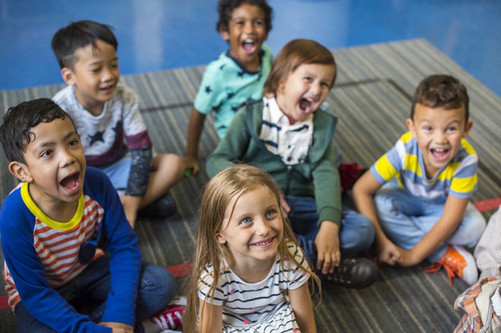 3 Methods to Teach EFL Kindergarten in a Fun Way | ITTT | TEFL Blog