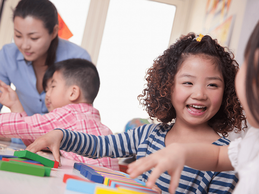 Top Qualities To Teach Kindergarteners | ITTT | TEFL Blog