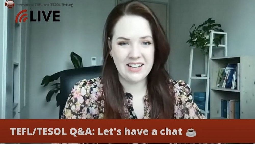 Live TEFL Q&A: We Answer All Your TEFL/TESOL Questions | ITTT | TEFL Blog