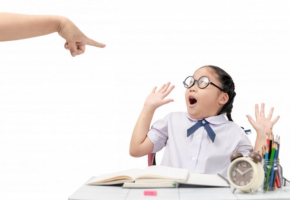 Should Teachers Punish Students for Bad Behavior? | ITTT | TEFL Blog