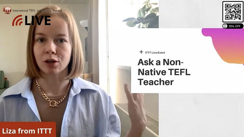 Ask a Non-Native TEFL Teacher: Career, Motivation, Self-Development | ITTT | TEFL Blog