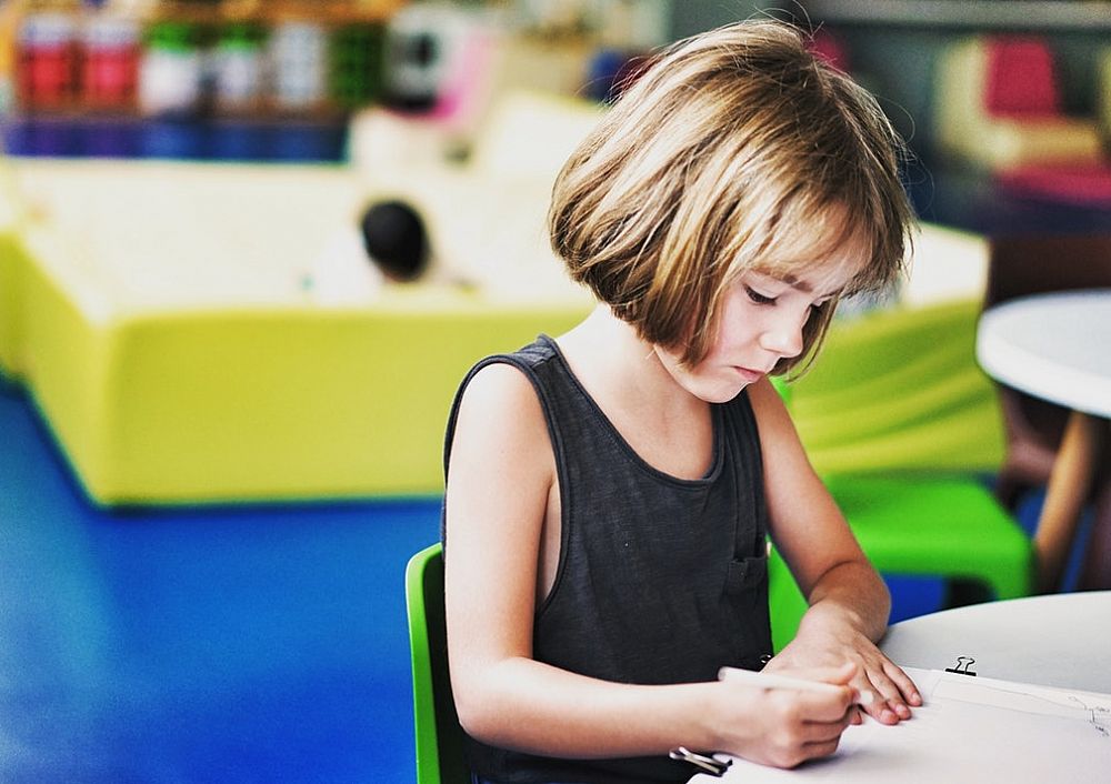 Children Learning English Early On | ITTT | TEFL Blog