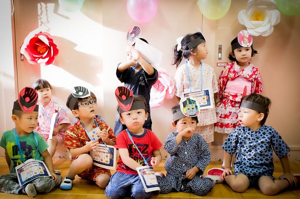 Advantages of Teaching English to Kindergarten Level Students | ITTT | TEFL Blog