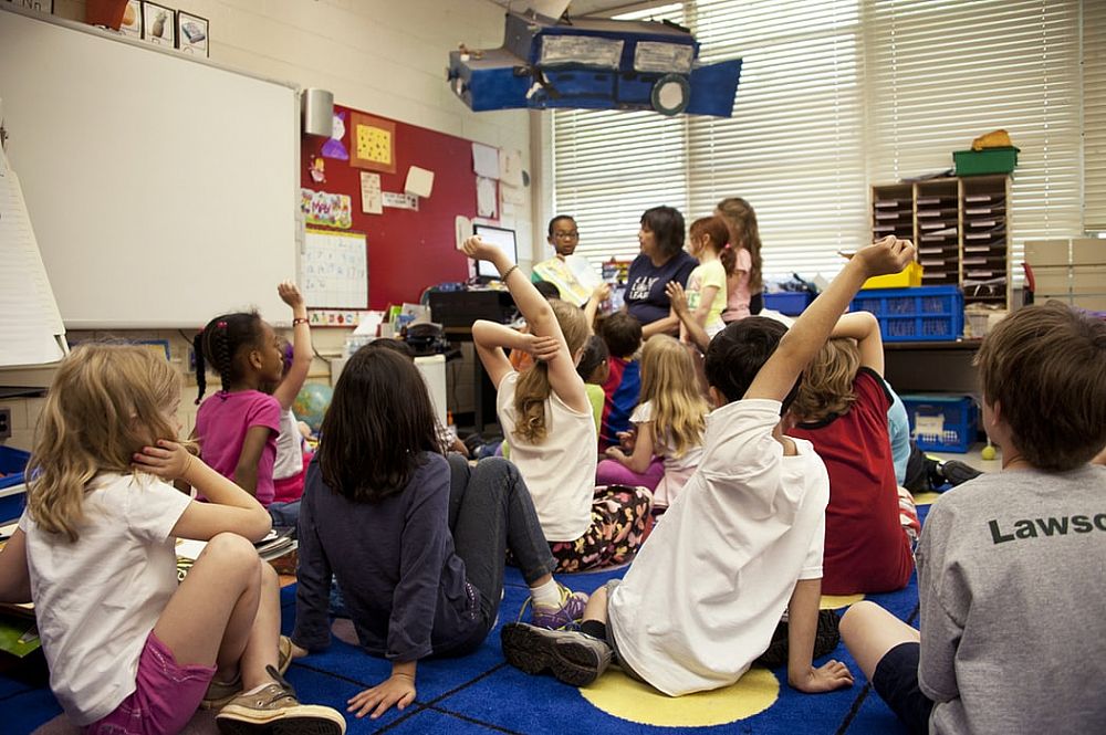 Top Tips for EFL Teaching in a Kindergarten Setting | ITTT | TEFL Blog