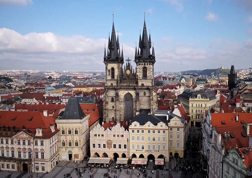 Why Prague is the Ideal Place to Teach English | ITTT | TEFL Blog