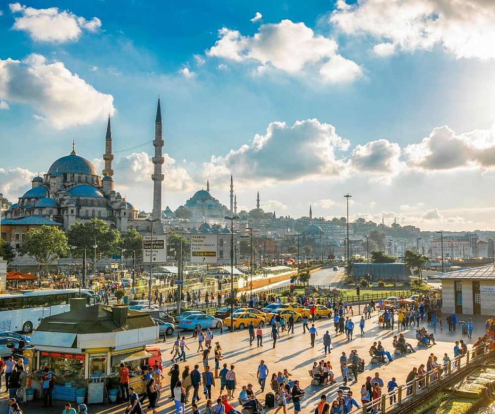 5 Reasons Why Turkey is a Great Destination to Teach English | ITTT | TEFL Blog