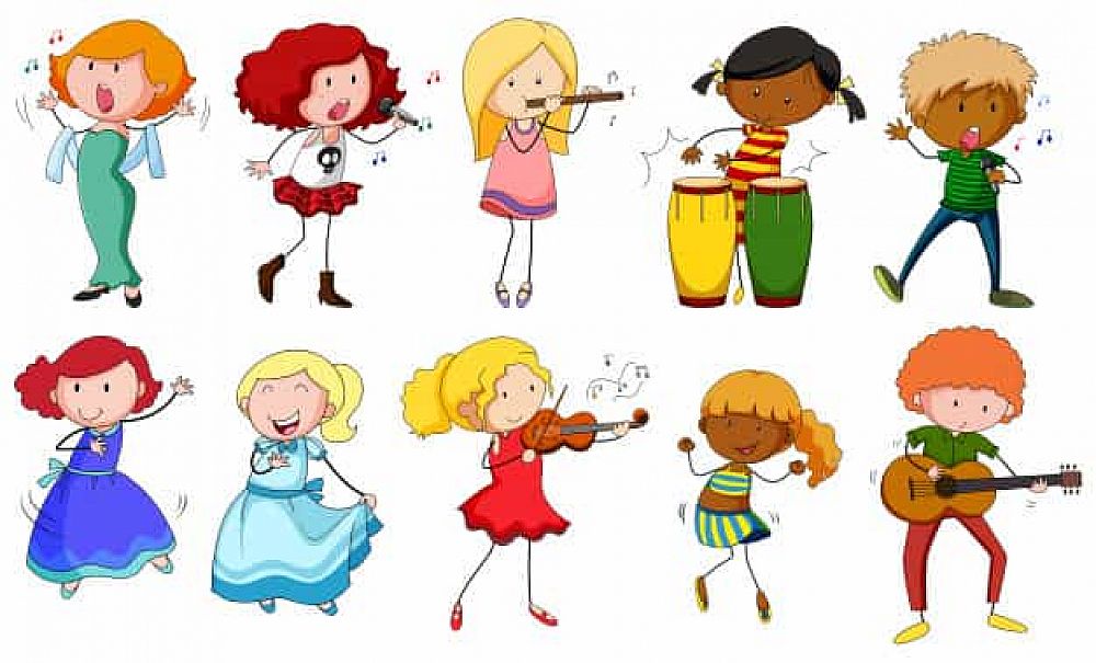 Songs In an Early Childhood ESL Classroom | ITTT | TEFL Blog