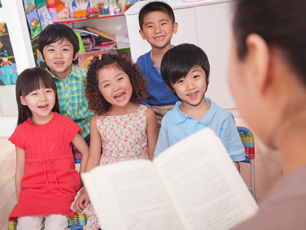 The Methods of Developing Speaking Skills in Kindergarten Level Children | ITTT | TEFL Blog