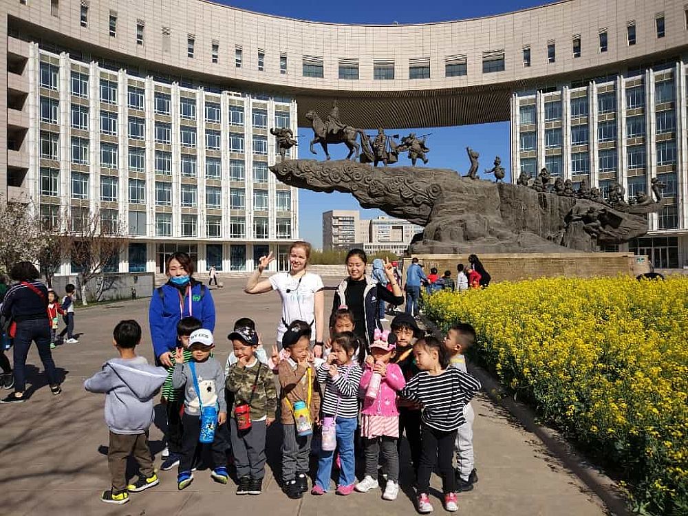 What It's Like Being a Bilingual Kindergarten Teacher in China | ITTT | TEFL Blog