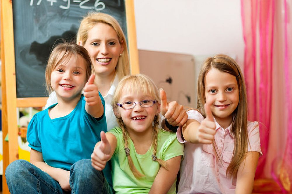 The Importance of a Teacher in Early Childhood Education | ITTT | TEFL Blog