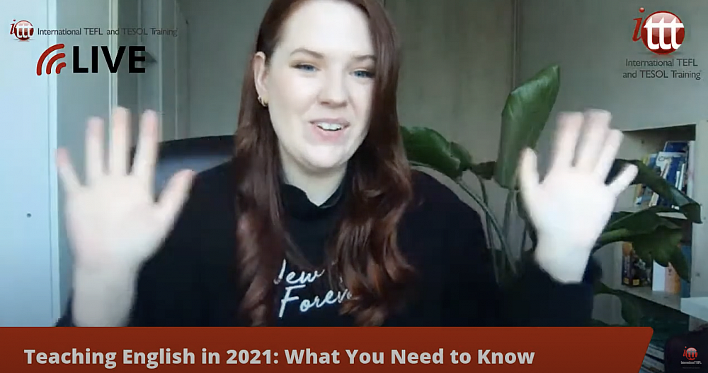 Teaching English in 2021 ✅ What You Need to Know | ITTT | TEFL Blog
