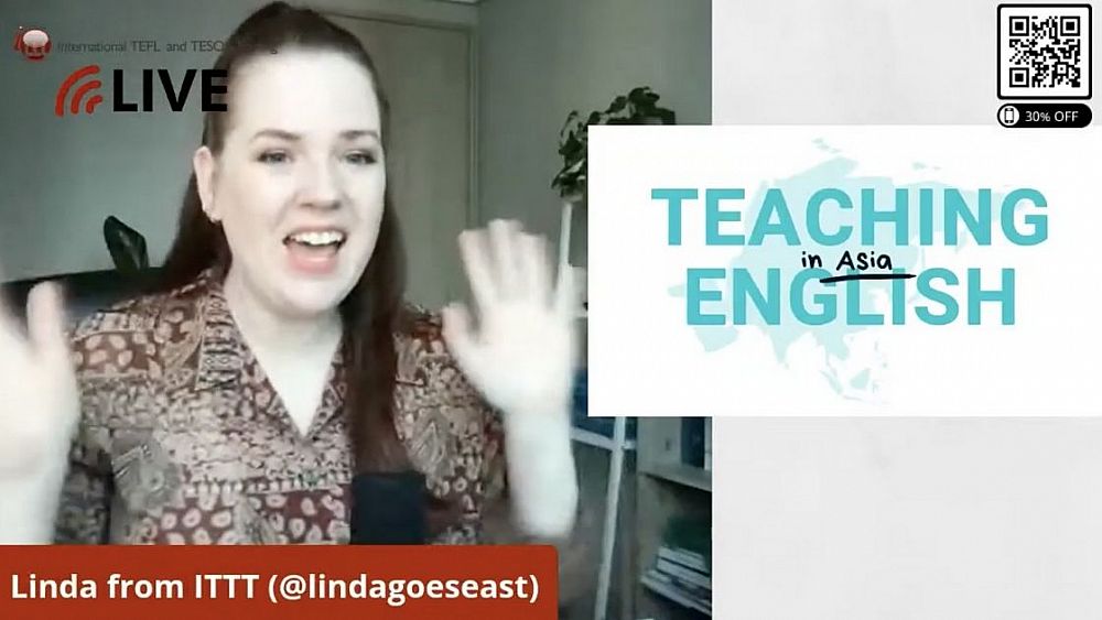 Live TEFL Talk: How to teach English in Asia | ITTT | TEFL Blog