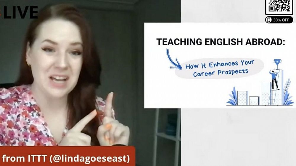 How Teaching English Abroad Enhances Your Career Prospects | ITTT | TEFL Blog