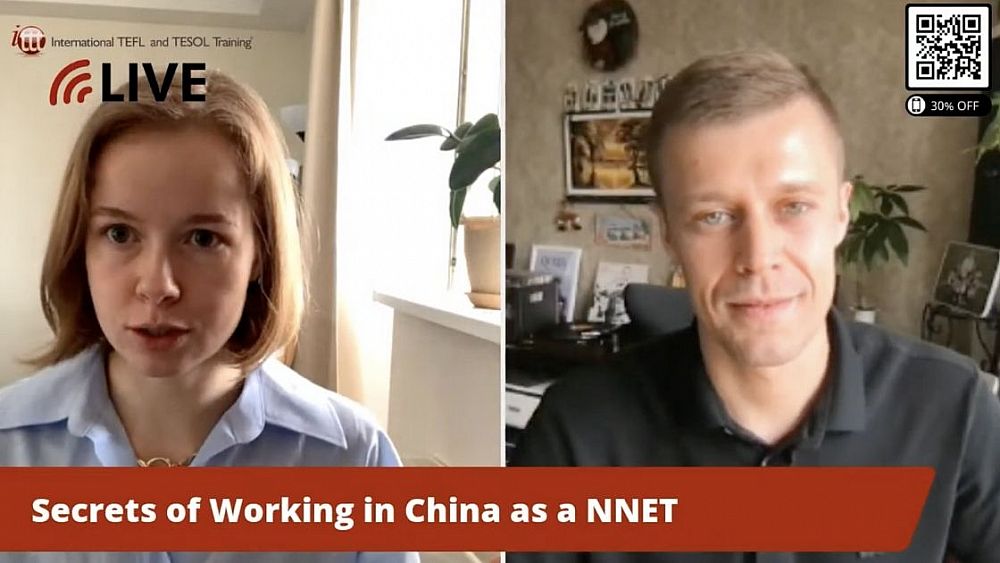 How to Work in China as a Non-Native English Teacher After the Pandemic | ITTT | TEFL Blog