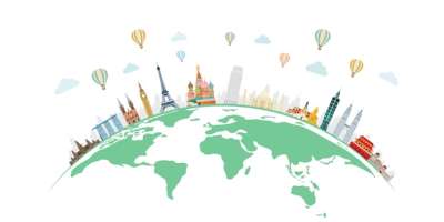 landmarks global tourism