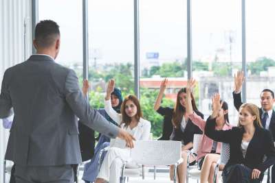adult esl class