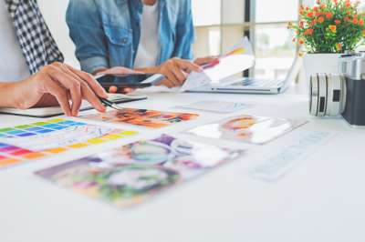 printed materials english class