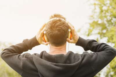 music listening