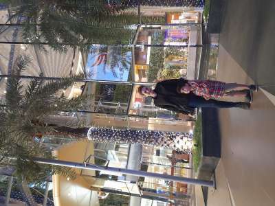 shirin in Bangkok Thailand